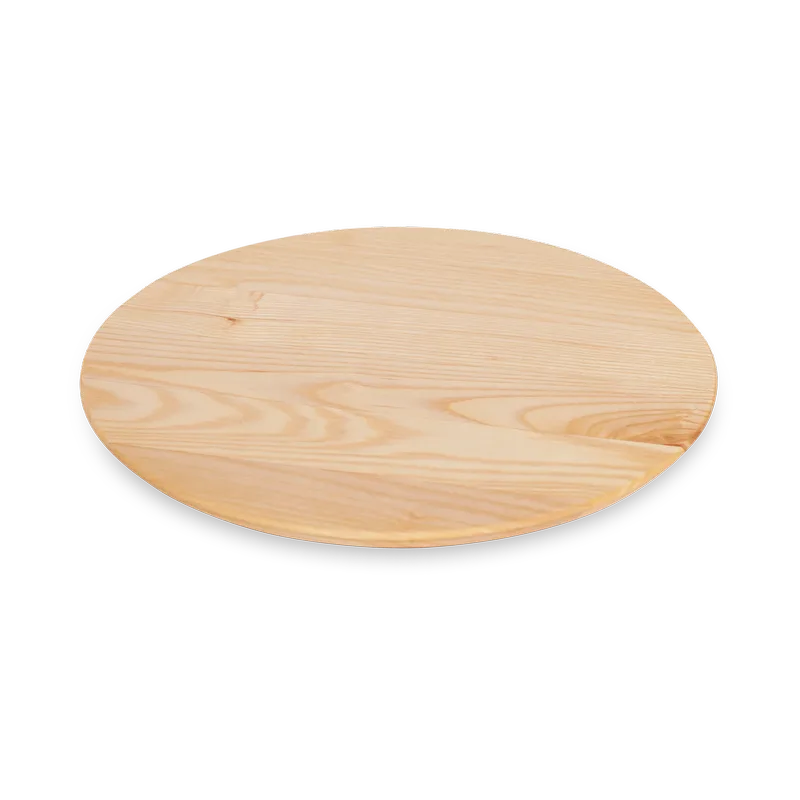 KAY Serviertablett Ø30cm Ash wood by Kay Bojesen – product photo