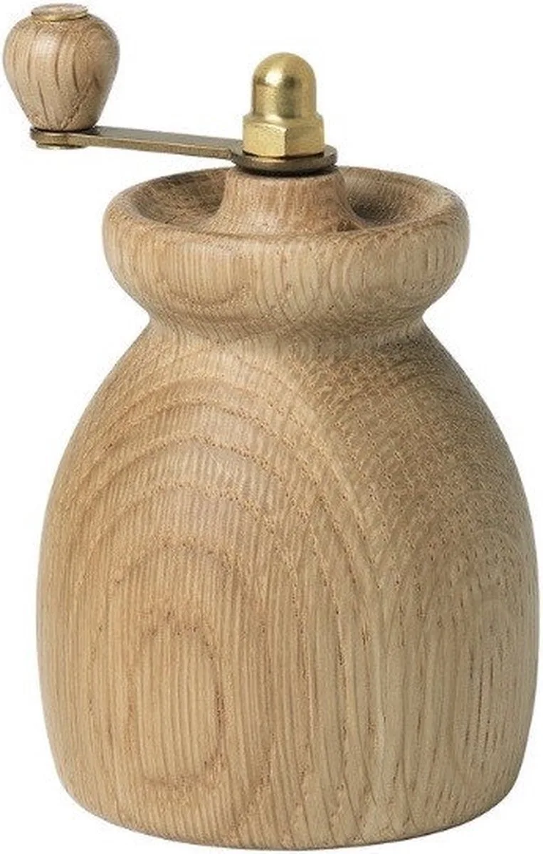 Pepper Grinder (39122) van Kay Bojesen in Naturel – productfoto