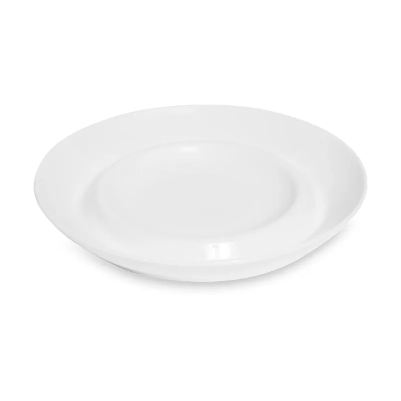 RIPPLE Teller Ø27,6cm White de Kay Bojesen – photo du produit