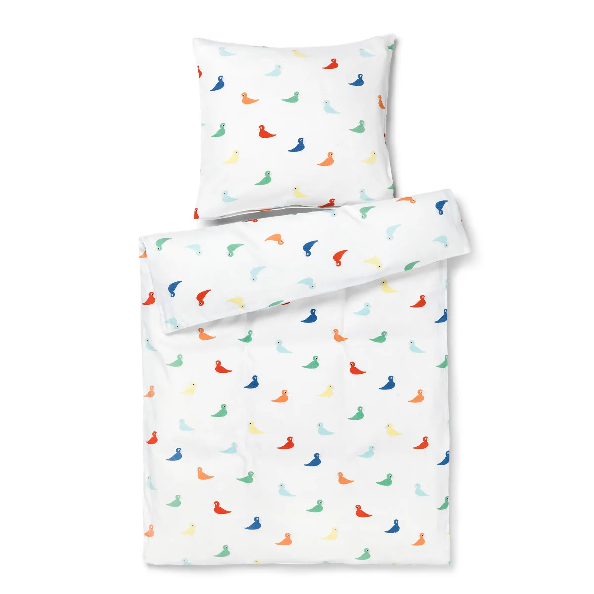 Sengetøj Sangfugl junior 100x140cm DK fra Kay Bojesen – produktbillede