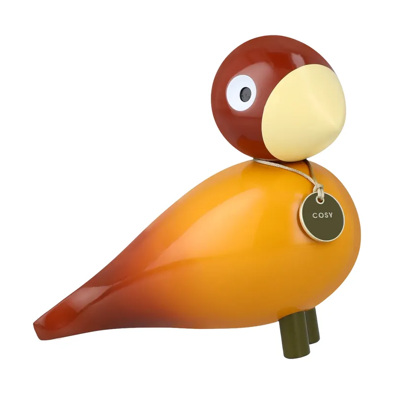 Story bird Cosy, 15,5 cm by Kay Bojesen – product photo