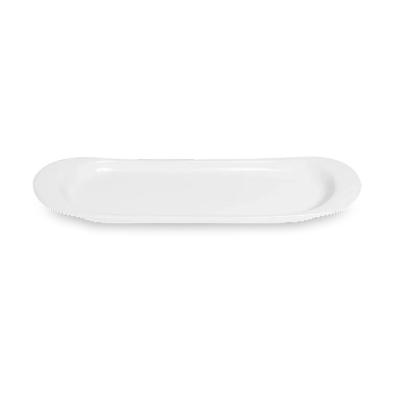 WING Teller 30cm White de Kay Bojesen – photo du produit