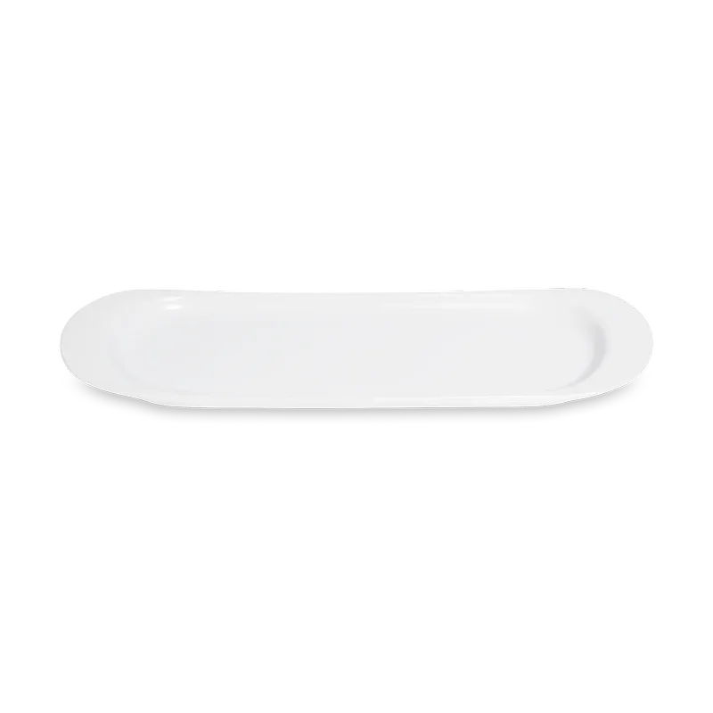 WING Teller 55cm White de Kay Bojesen – photo du produit