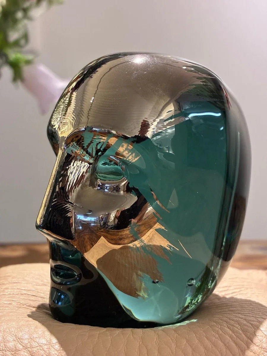 Bertil Vallien Brains Tafeldecoratie - Grijs från Kosta Boda – produktbild