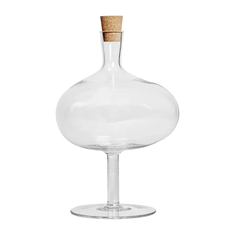 Bod Flasche 295mm Klar van Kosta Boda – productfoto