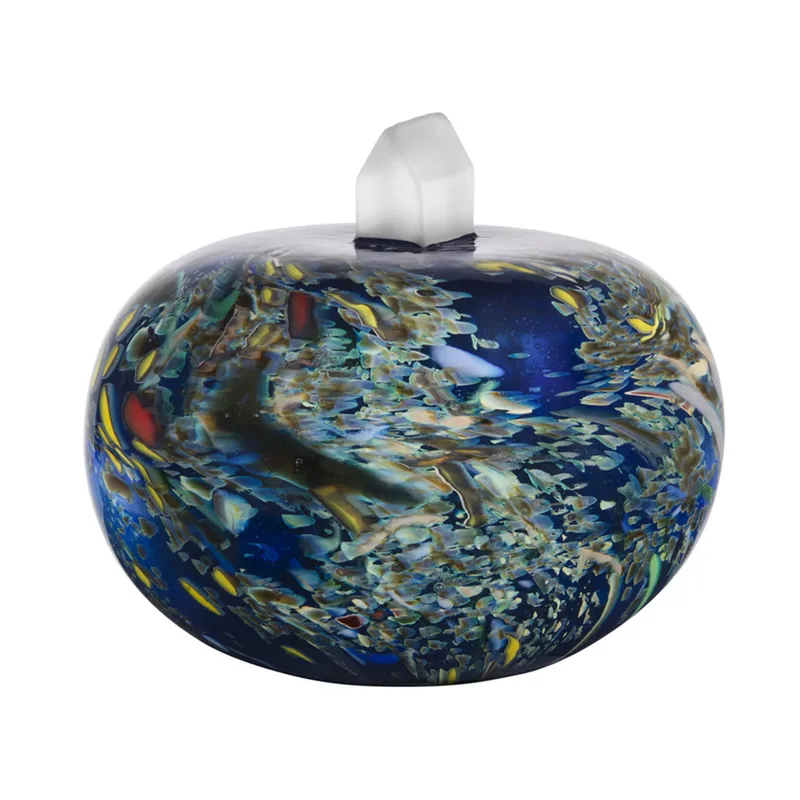Earth Skulptur My Universe van Kosta Boda – productfoto