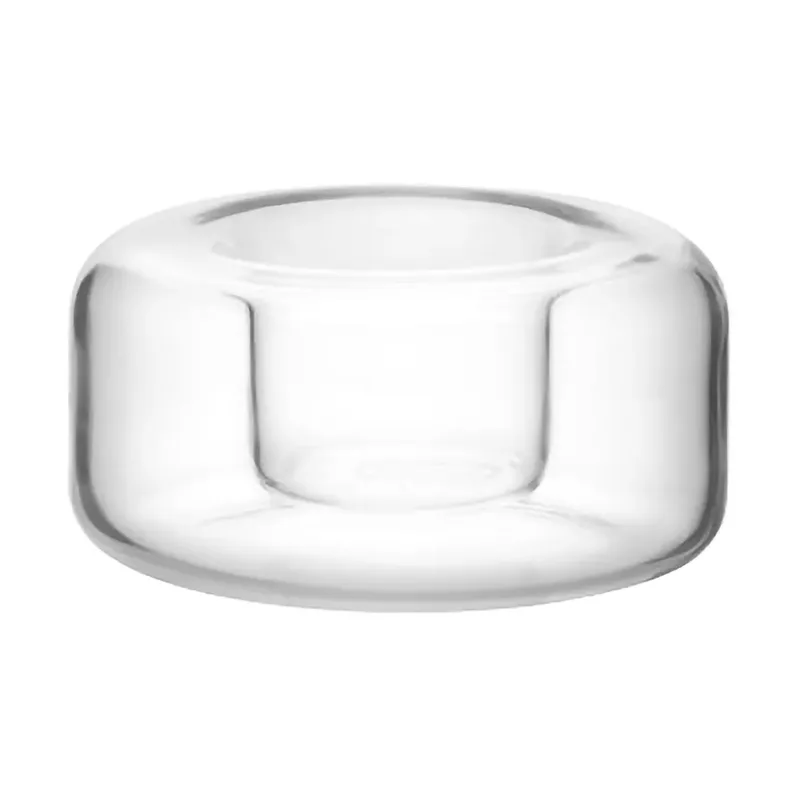 Happy Windlicht 4,7 cm Klar by Kosta Boda – product photo
