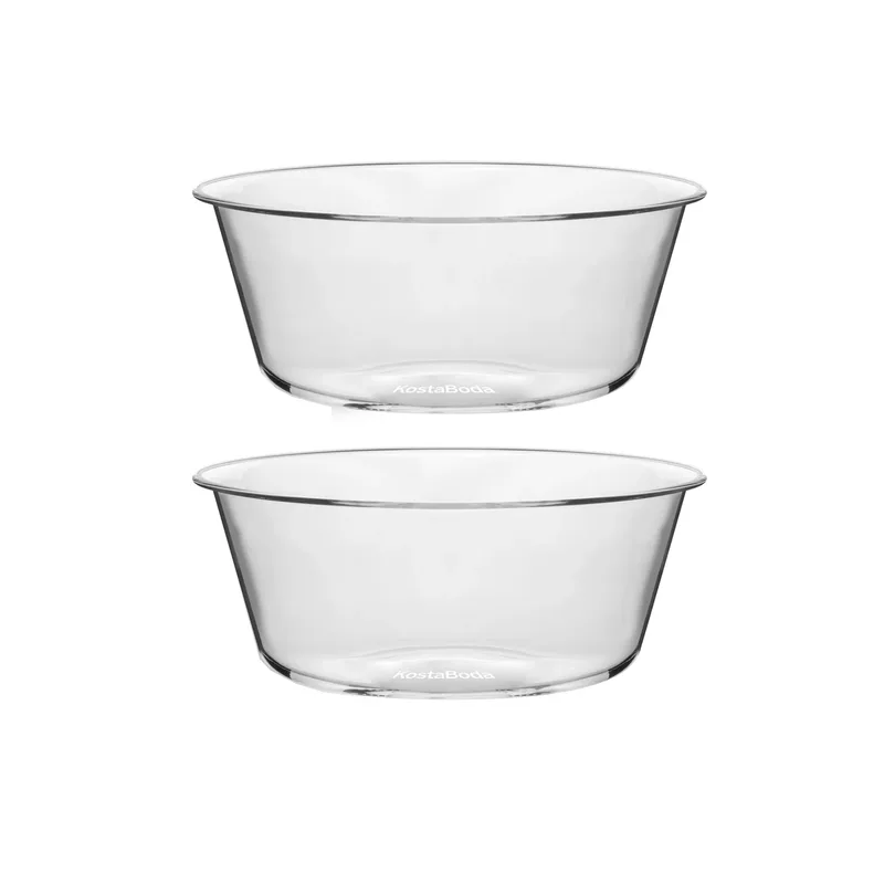 Innocent Schale Ø14,5 cm, 2er Pack by Kosta Boda – product photo