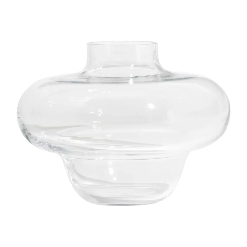 Kappa Vase 160 mm Klar by Kosta Boda – product photo