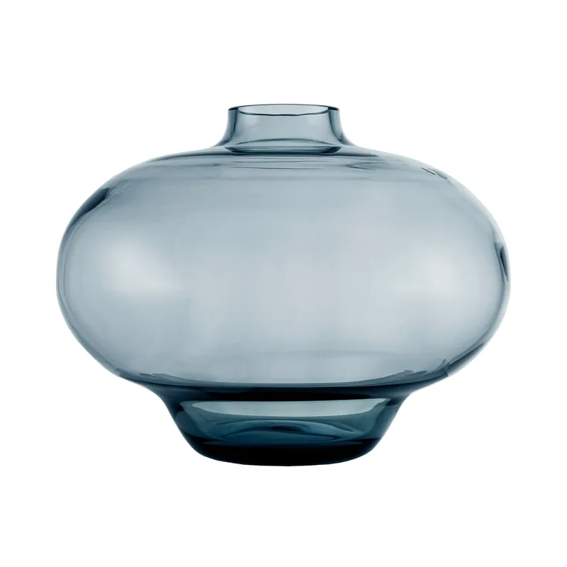 Kappa Vase 210 mm Grau by Kosta Boda – product photo