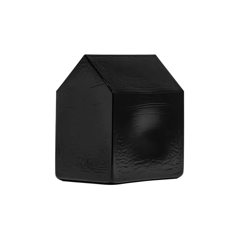 Kosta Haus Schwarz, 13,8 cm van Kosta Boda – productfoto