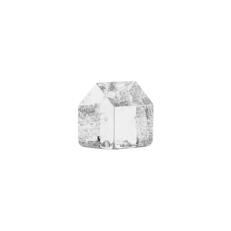 Kosta Haus Transparent, 7,5 cm by Kosta Boda – product photo