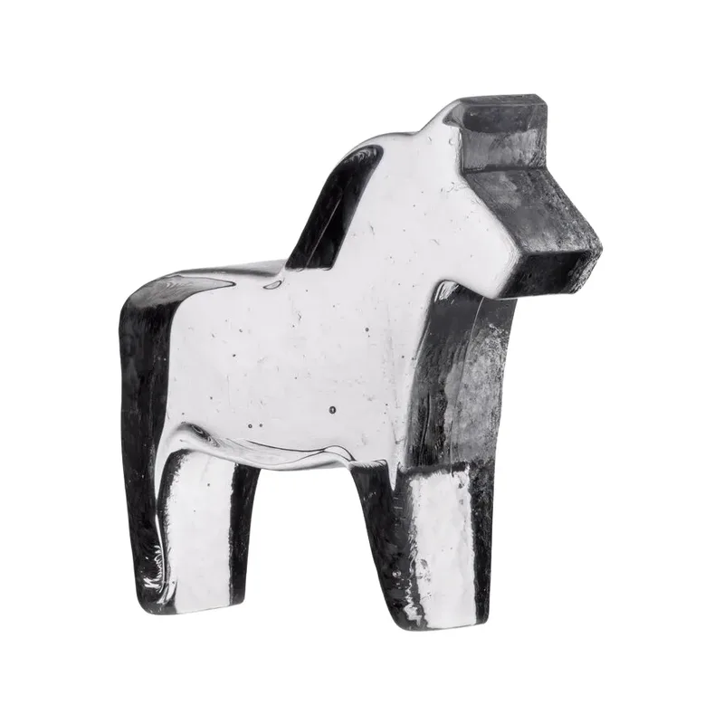 Kosta Pferd 20 cm by Kosta Boda – product photo