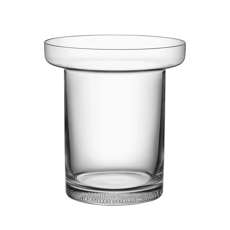 Limelight Tulip Vase 19,5cm Klar by Kosta Boda – product photo