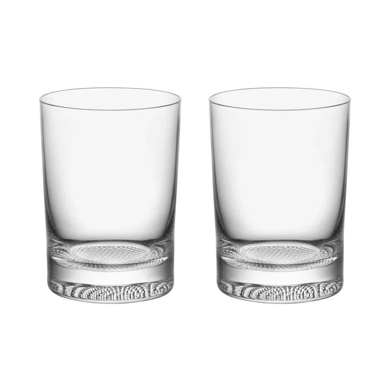 Limelight Wasserglas 22 cl 2er Pack Klar von Kosta Boda – Produktfoto