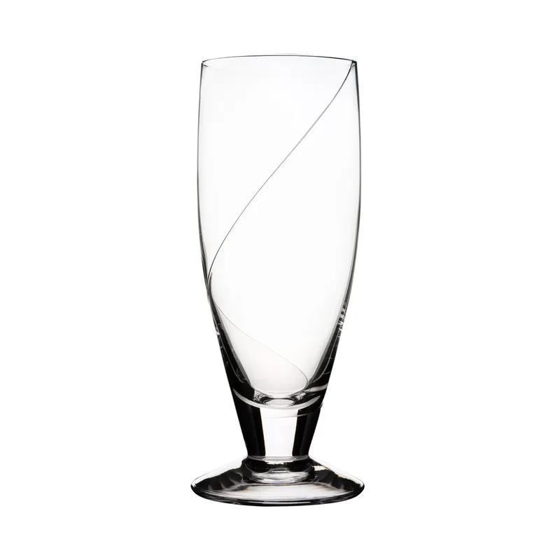 Line Bierglas 50cl Klar by Kosta Boda – product photo
