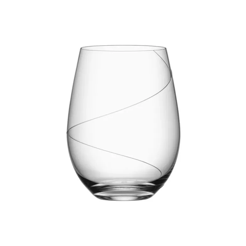 Line gin & tonic Glas 60cl Klar van Kosta Boda – productfoto