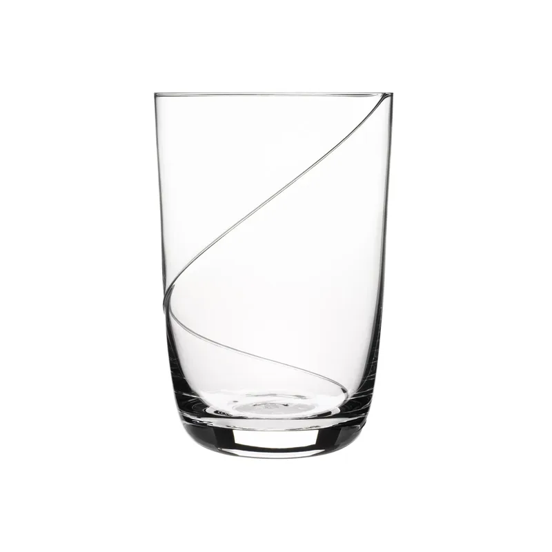 Line Tumbler-Glas 31cl Klar by Kosta Boda – product photo