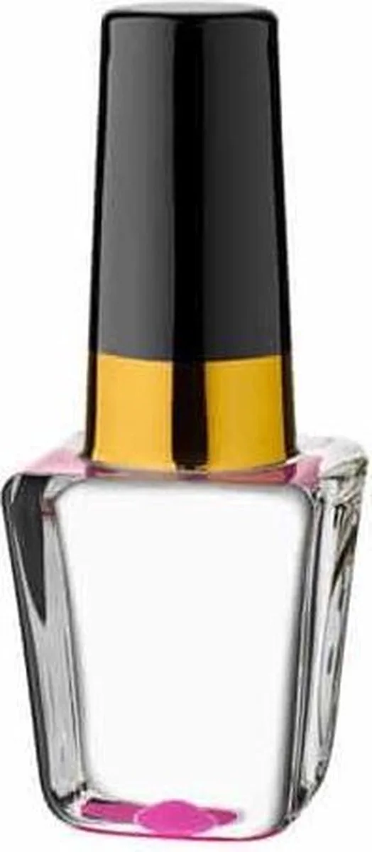 Make-Up Glasobject Nagellak by Kosta Boda in Roze – product photo