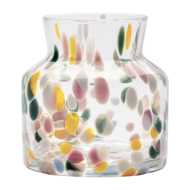 Meadow Vase 115mm Frühling by Kosta Boda – product photo