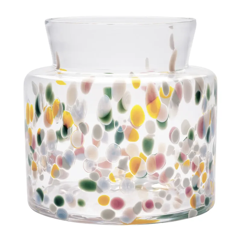 Meadow Vase 195mm Frühling van Kosta Boda – productfoto