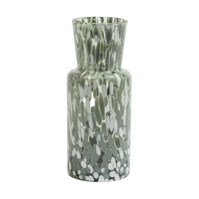Meadow Vase 300mm Grün van Kosta Boda – productfoto