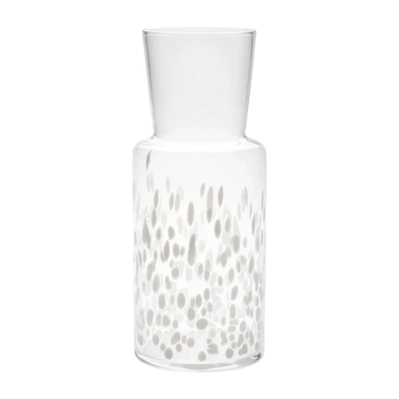 Meadow Vase 300mm Winter van Kosta Boda – productfoto
