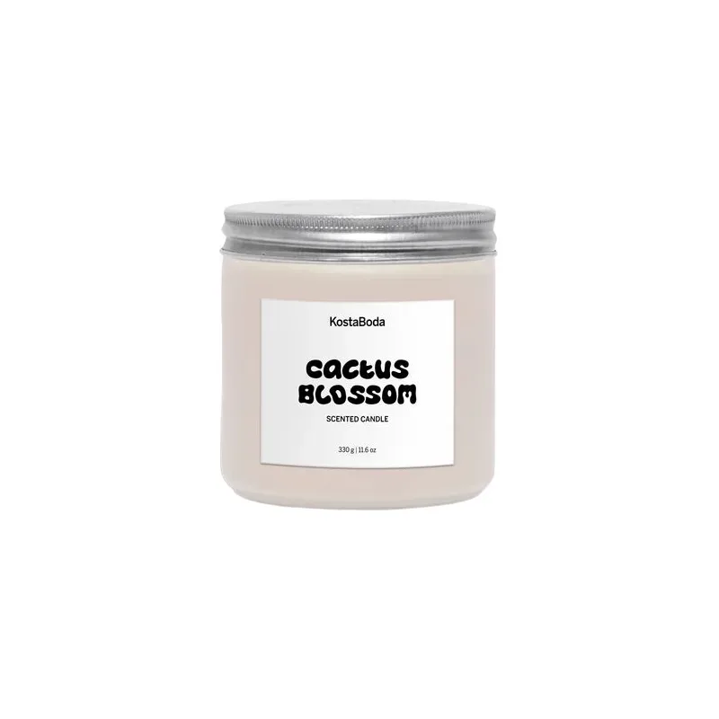 Mind Duftkerze Cactus Blossom, 330 g by Kosta Boda – product photo