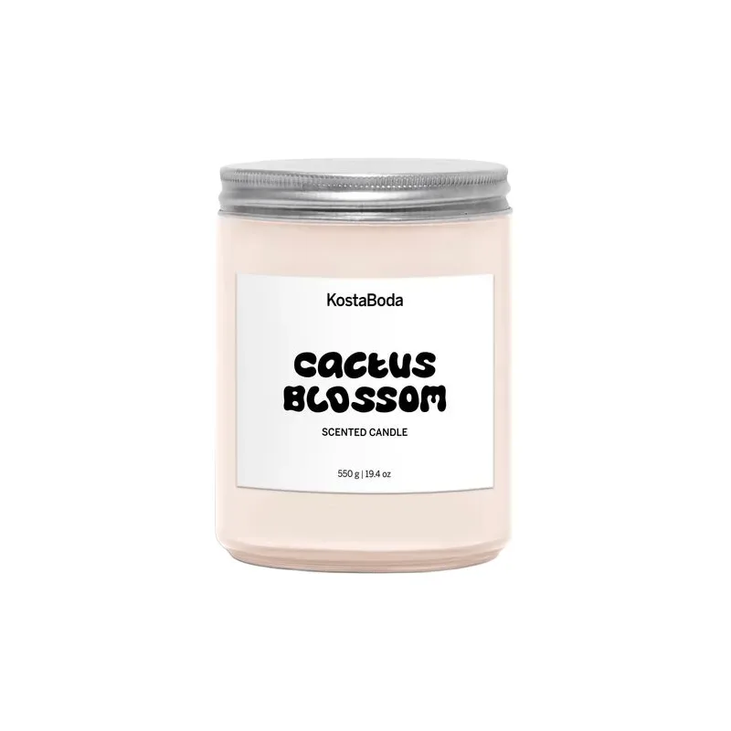 Mind Duftkerze Cactus Blossom, 550 g by Kosta Boda – product photo