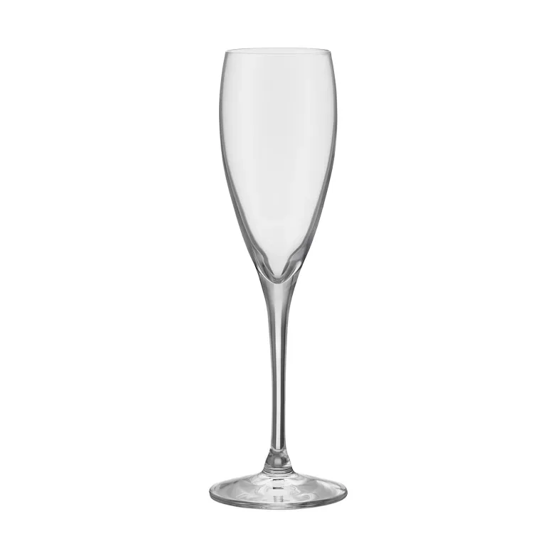 More Champagnerglas 2-teilig 18 cl Transparent fra Kosta Boda – produktbillede
