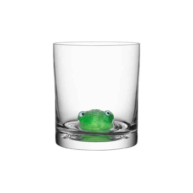 New Friends Glas 46 cl Frosch by Kosta Boda – product photo
