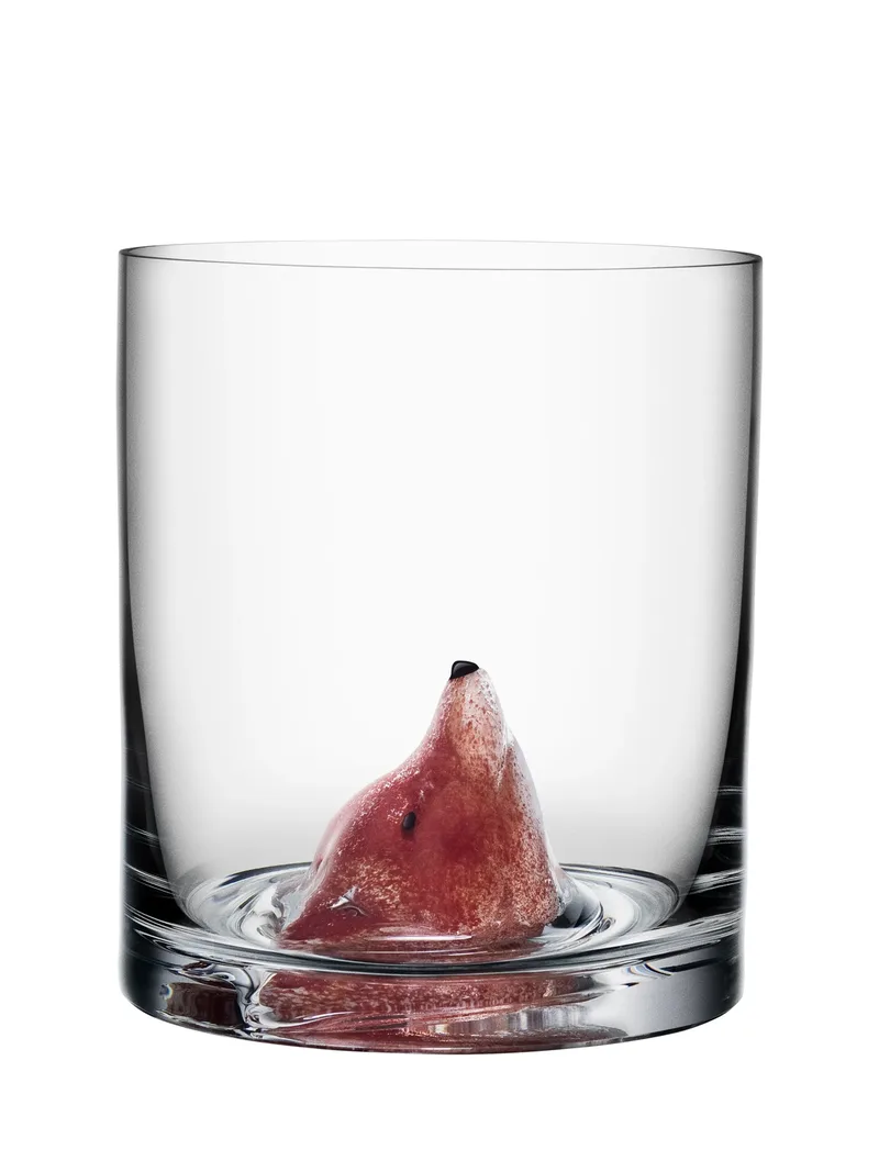 New Friends Glas 46 cl Fuchs by Kosta Boda – product photo