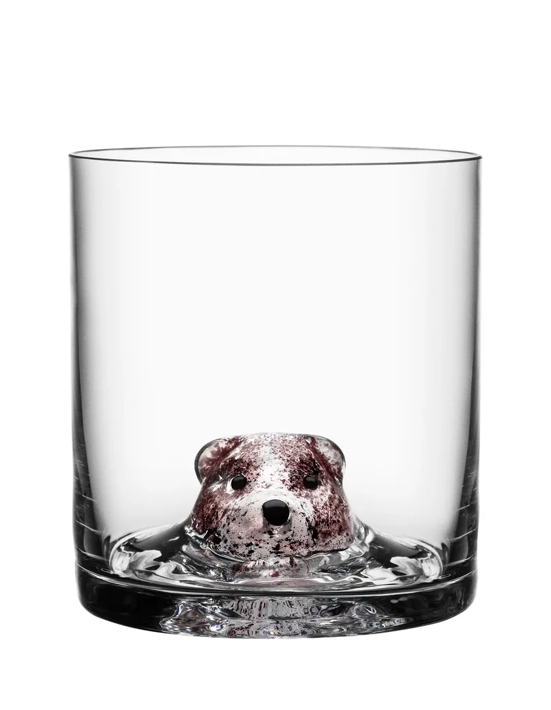 New Friends Glas 46 cl Glas Bär by Kosta Boda – product photo