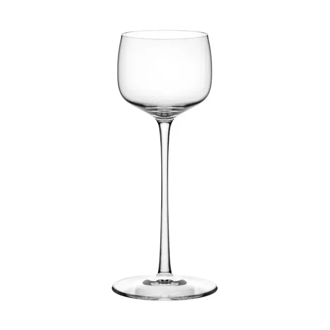 Nutid Aperitifglas Klar, 17 cl, 4er-Pack by Kosta Boda – product photo