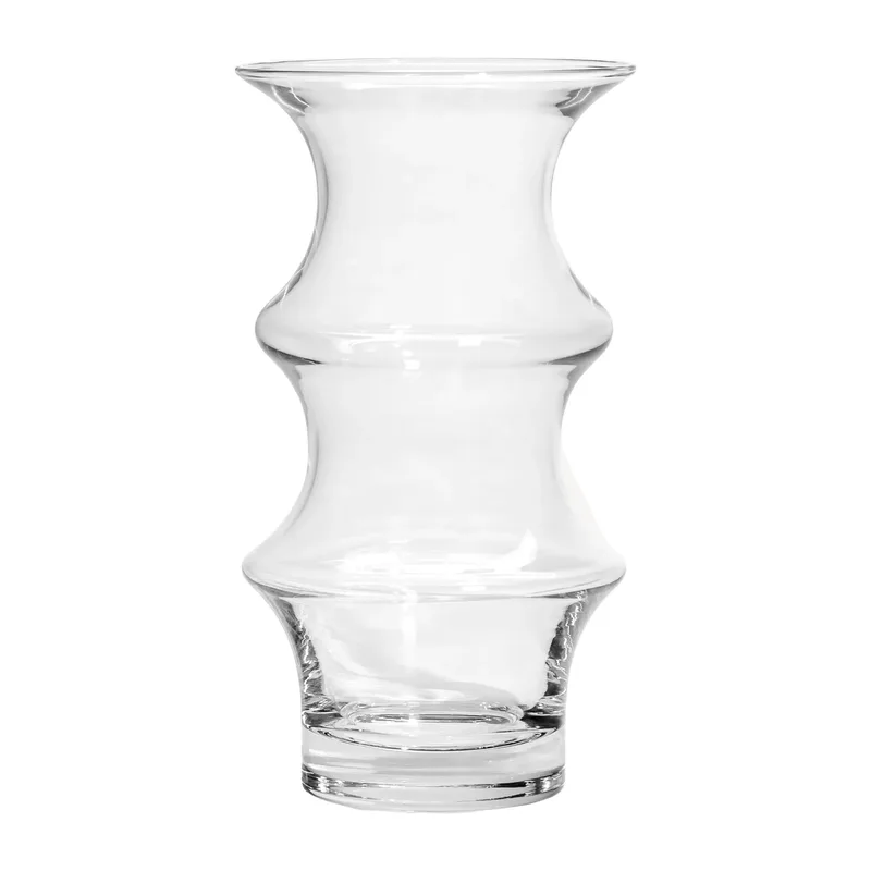 Pagod Vase 25,5cm Klar by Kosta Boda – product photo