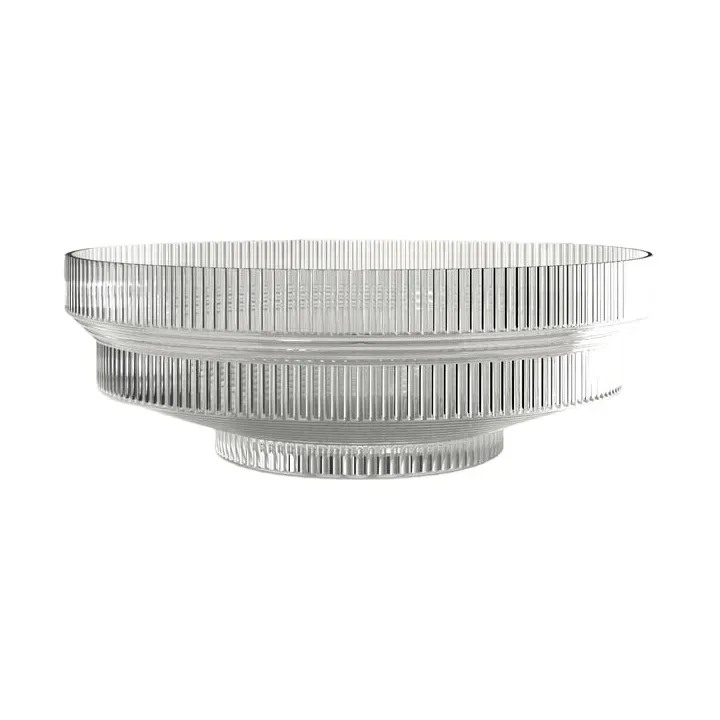 Pavilion Schale Klar, 25 cm by Kosta Boda – product photo
