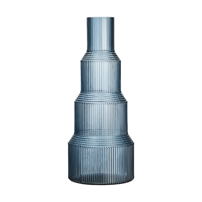 Pavillon Vase 350 mm Blau by Kosta Boda – product photo