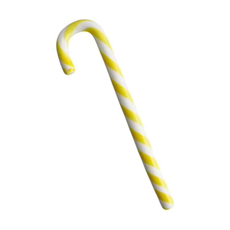 Polka 170 mm Weiß-gelb by Kosta Boda – product photo