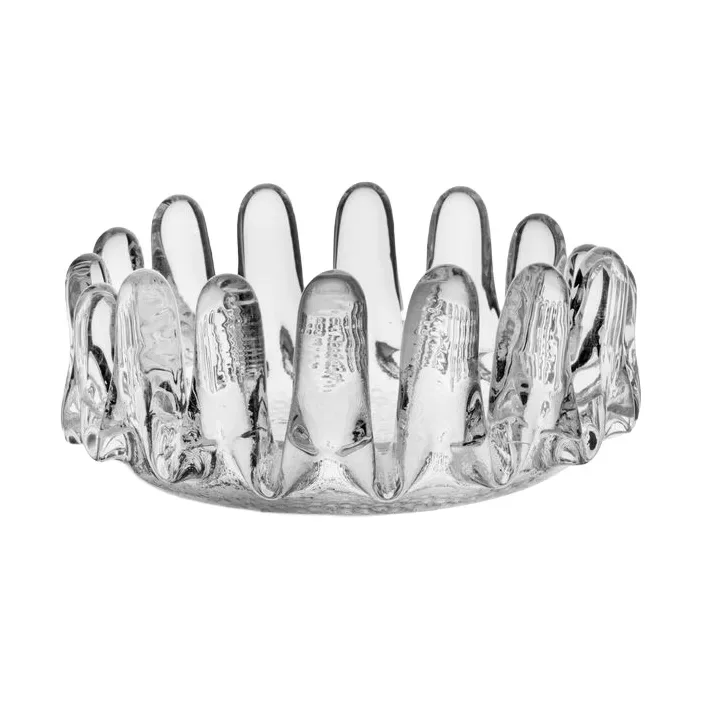 Sonnenblumen-Schale Klar, 7,5 cm by Kosta Boda – product photo