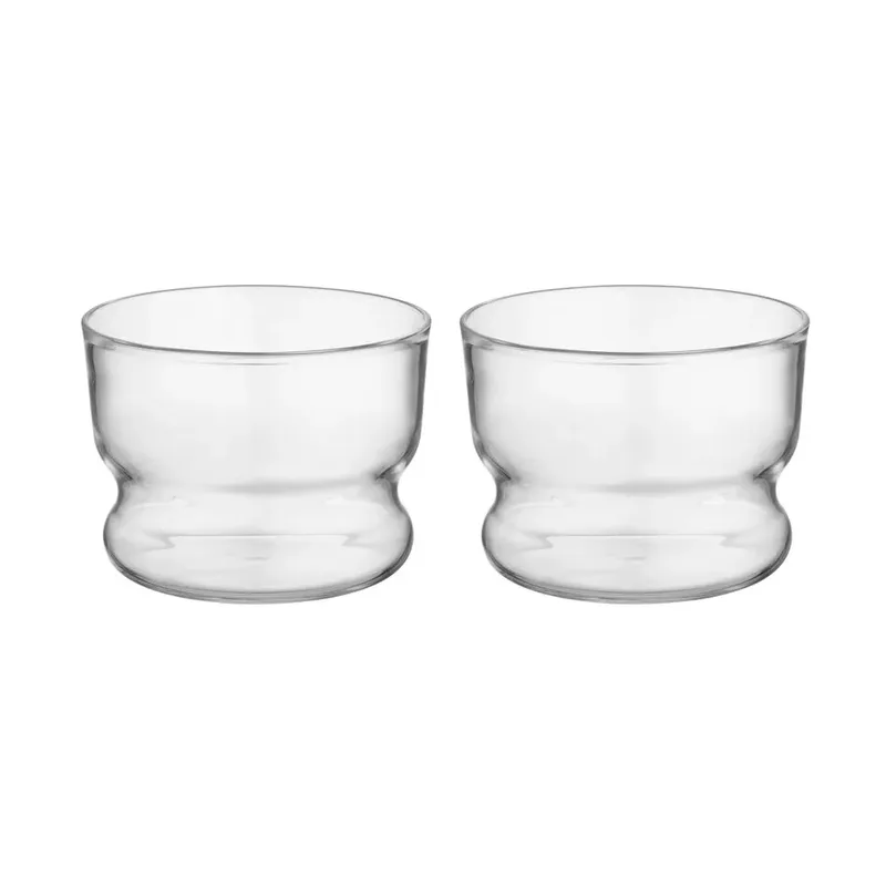 Viva double old fashioned 30 cl 2er-Pack Klar de Kosta Boda – photo du produit