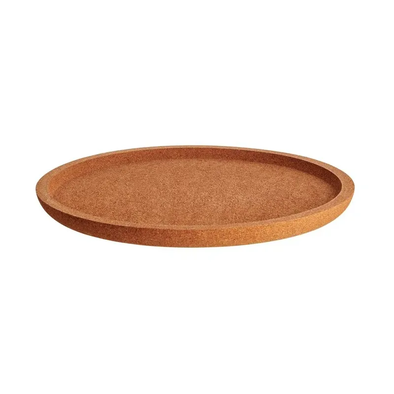 Viva Tablett Ø30,5 cm Kork van Kosta Boda – productfoto