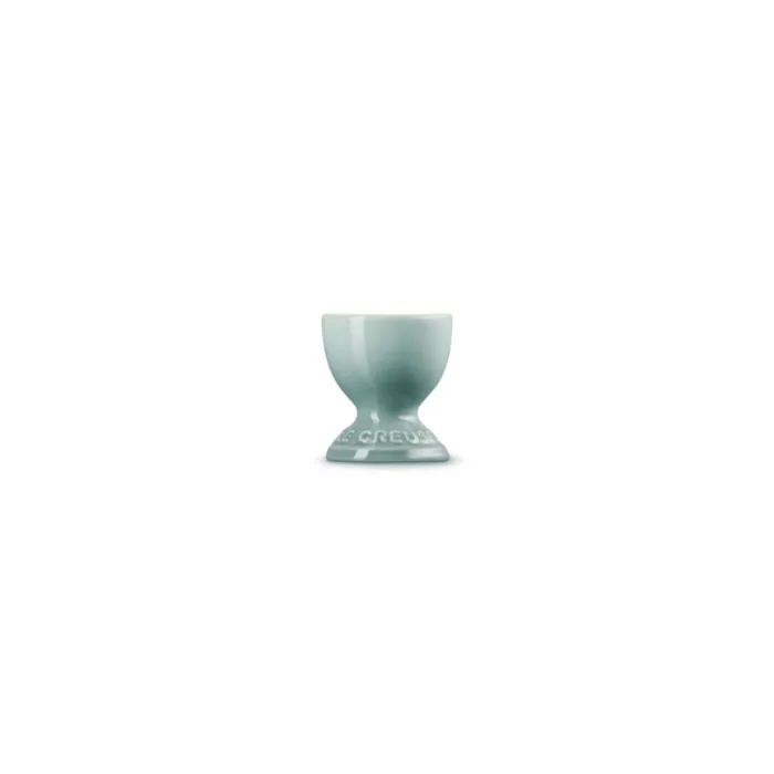 Aardewerk - Eierdop 6cm Sea Salt van Le Creuset – productfoto