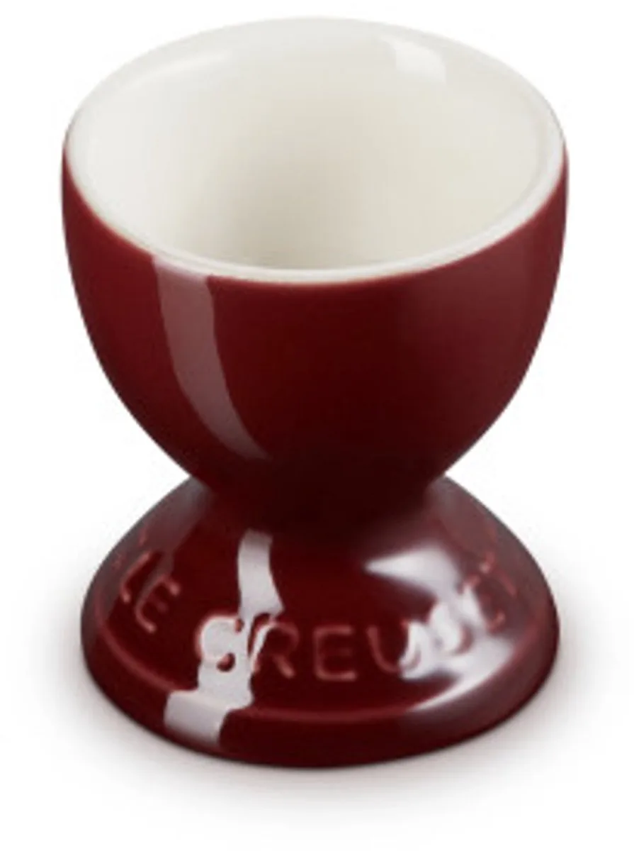 Aardewerk - Eierdop Garnet de Le Creuset en Rhone – photo du produit