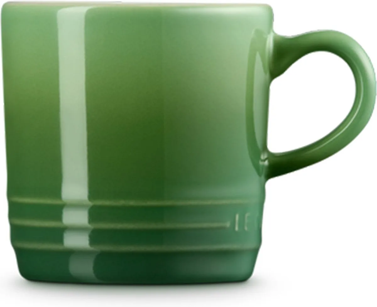 Aardewerk - Koffiebeker 0.2L - Bamboo von Le Creuset in Grün – Produktfoto