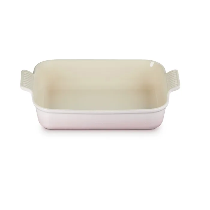 Aardewerk - Ovenschaal 32cm 3,10l Shell Pink von Le Creuset – Produktfoto