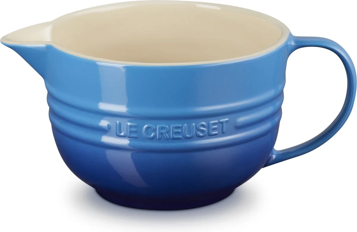 Beslagkom / Mengkom - 2 liter von Le Creuset in Azure – Produktfoto