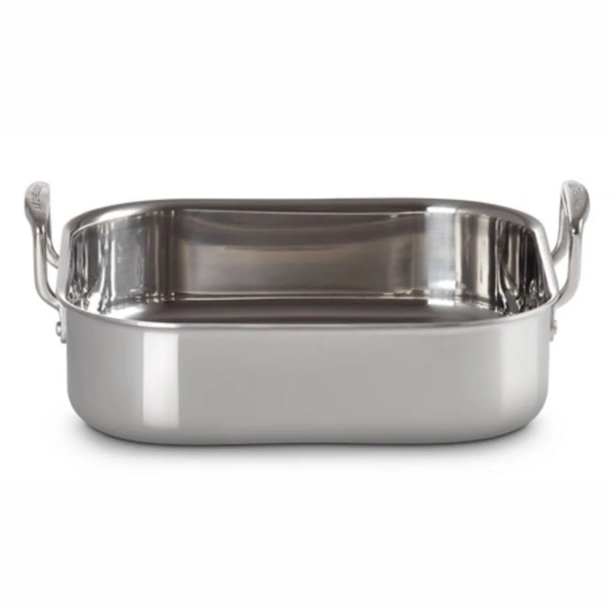Classic 3 Braadslede - 26 cm von Le Creuset in Silber – Produktfoto
