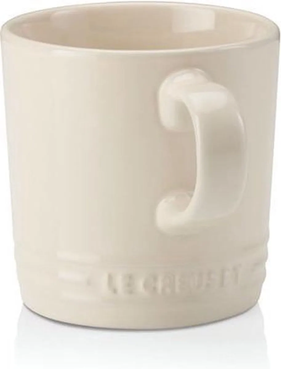 koffiebeker 0,2 L - meringue von Le Creuset in Creme – Produktfoto