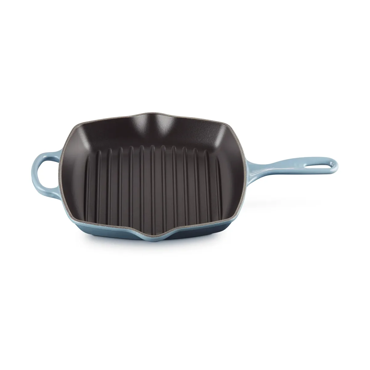 Le Creuset Grillpfanne 26cm Chambray by Le Creuset – product photo