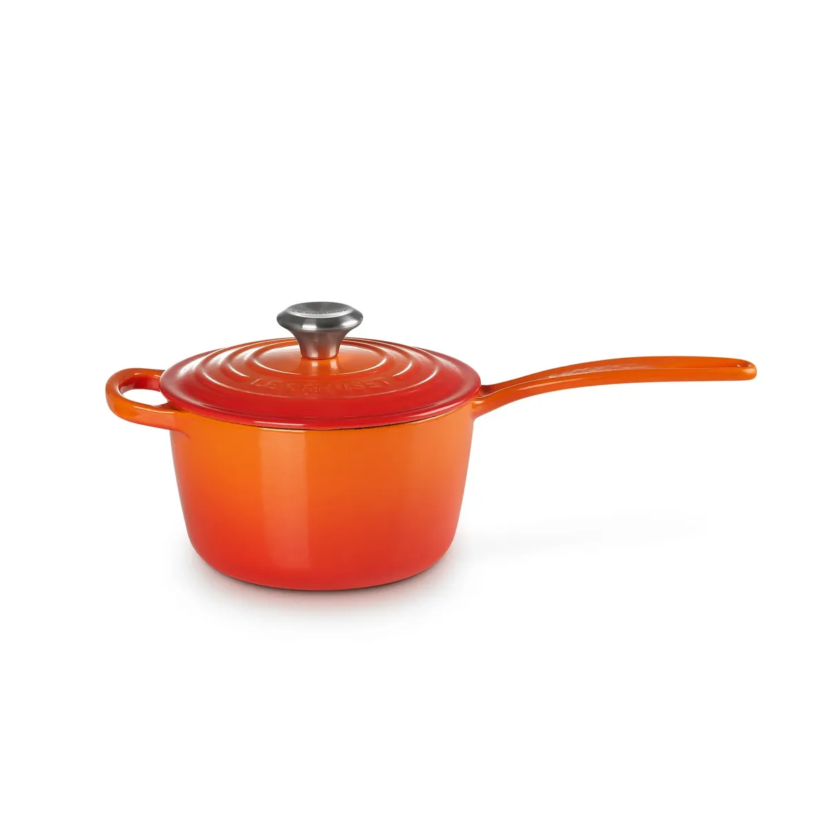 Le Creuset Kasserolle 1,5 l Volcanic van Le Creuset – productfoto